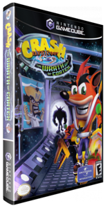 Crash Bandicoot: The Wrath of Cortex